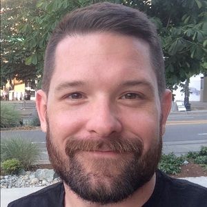 Meet your Posher, Chris